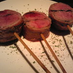 きんぼし - 仔羊の香草焼き