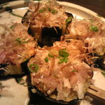 きんぼし - 秋なす田楽