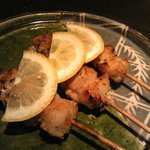 きんぼし - ぼんじり