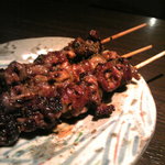 きんぼし - レバーとせせりの間？忘れちゃった