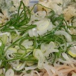 加賀 - ネギは入れ放題！！♪　2016.5