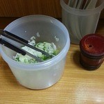 加賀 - ネギが少ない！　2016.5