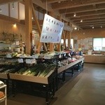 小久井農場直売所 - 店内