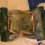 文明堂 - 抹茶カステラ巻☆