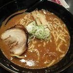 Himi Ramen - 氷見牛ラーメン