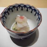 なにわ料理 有 - 先付け