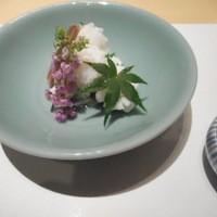 なにわ料理 有 - 韓国産の鱧。