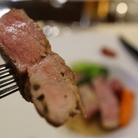 restaurant hache - ウマし！