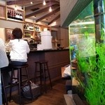 Kyoubashi Terasu - 店内