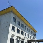 四日市港 第二船員会館 - 建家風景