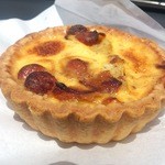 サイラー - 2016.05・ジャーマンポテトのキッシュ 320円(税込) 　(3.5)
