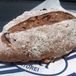 サイラー - 2016.05・Preiselbeeren クランベリー 190円(税込) 　(4.5)