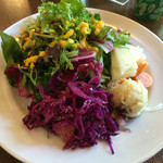 オーガニックラボカフェチャオベッラウィズジロロモーニ - 