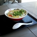 天橋立 くじからラーメン - 鶏白湯らーめん