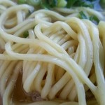 天橋立 くじからラーメン - 鶏白湯らーめん