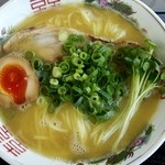 天橋立 くじからラーメン - 鶏白湯らーめん