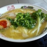 天橋立 くじからラーメン - 鶏白湯らーめん