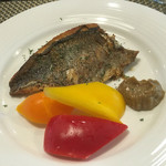 Pesce Luna - 