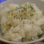 ∞ya-chi∞ - ランチの筍ご飯