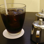 ∞ya-chi∞ - ランチのコーヒー