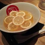絶頂ラーメン - レモン拉麺