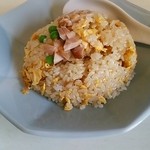 Satsuki Ken - 半炒飯４５０円