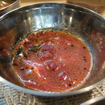 スパイス料理ナッラマナム - 