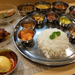 スパイス料理ナッラマナム - 