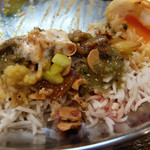 スパイス料理ナッラマナム - 