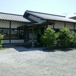 そば康 - 【2016.6.3(金)】店舗の外観