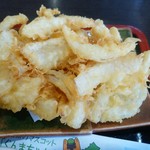 【2016.6.3(金)】かき揚げ