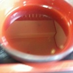 そば康 - 【2016.6.3(金)】スープ