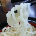 そば康 - 【2016.6.3(金)】あいもりのうどん