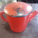 そば康 - 【2016.6.3(金)】そば湯