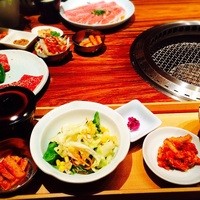 松庵 韓菜房 栄大津通店 - 