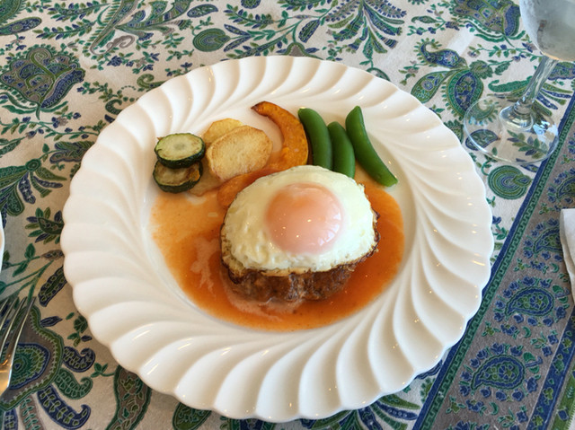 ポム・ド・テール - 相馬（洋食）の写真