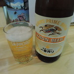 おでん酒場 安太郎 - 中瓶