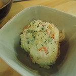 おでん酒場 安太郎 - ポテサラ