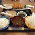 やわらかとんかつ 幸せや - 