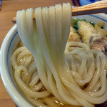 与喜饂飩 - むっちむちのおうどん