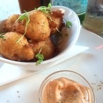 Fête - 絶品フリッター