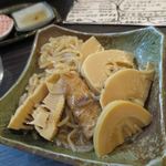 酒富 - 筍の煮物_2016/05