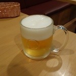 RB's ひつじ屋 - 生ビール420円？