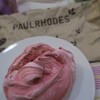 Paul Rhodes Bakery - 料理写真:大きなメレンゲ