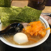 Ramen Kado - オープン当初
                門スペシャル（トッピング:肉団子、厚切りチャーシュー、卵、海苔）