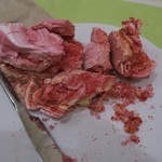 Paul Rhodes Bakery - 意外と割るのは大変だった