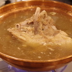 Baiwanjuukuwairou - 羊蠍子鍋