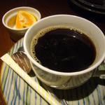 酒肴吟味 これから - 珈琲、プチデザート