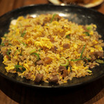 和牛と中華料理 けむり屋&フラワー - 