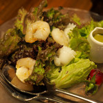 和牛と中華料理 けむり屋&フラワー - 